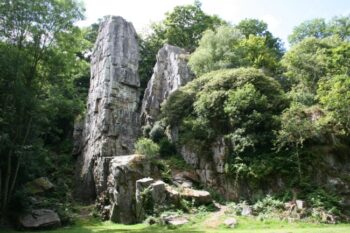 Escalade à Mortain Bocage