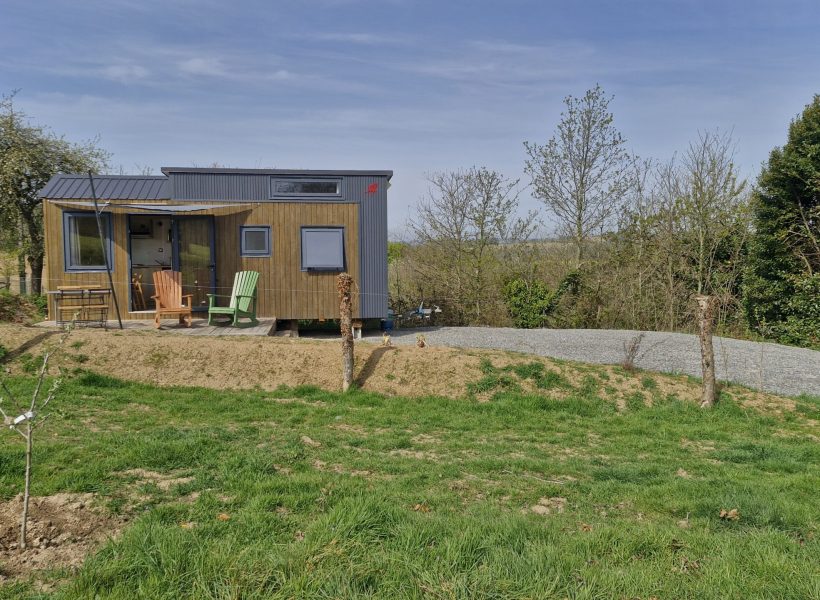 L'emplacement de la Tiny House