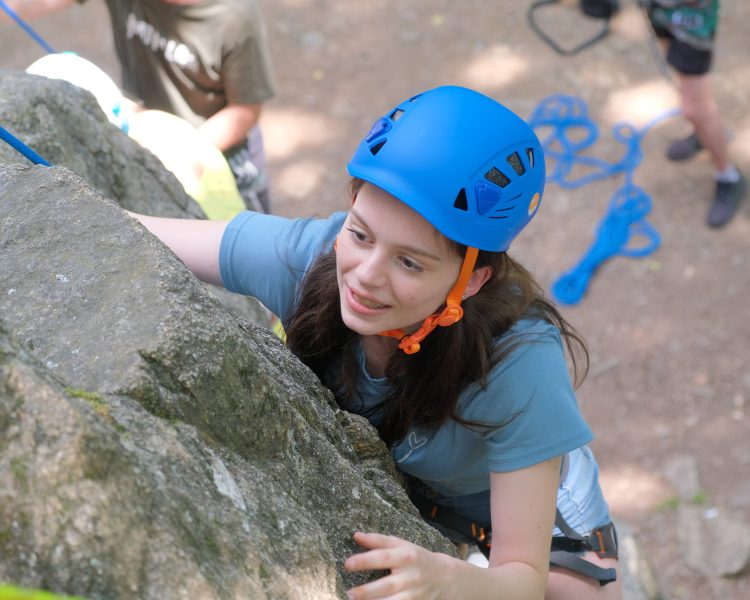 escalade -activités sportives